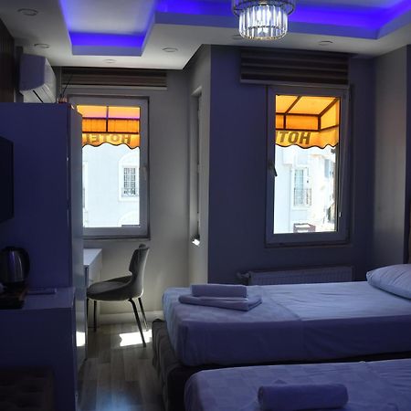 Modena Hotel Istanbul Luaran gambar