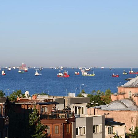 Modena Hotel Istanbul Luaran gambar