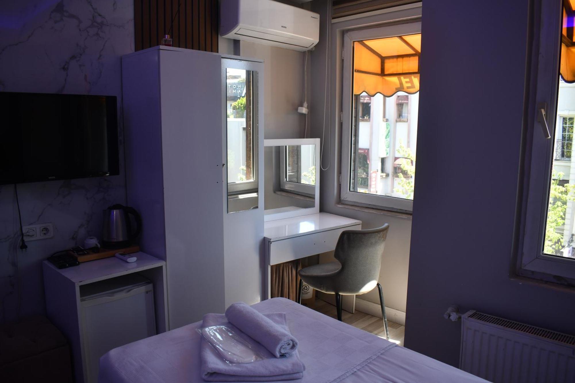 Modena Hotel Istanbul Luaran gambar