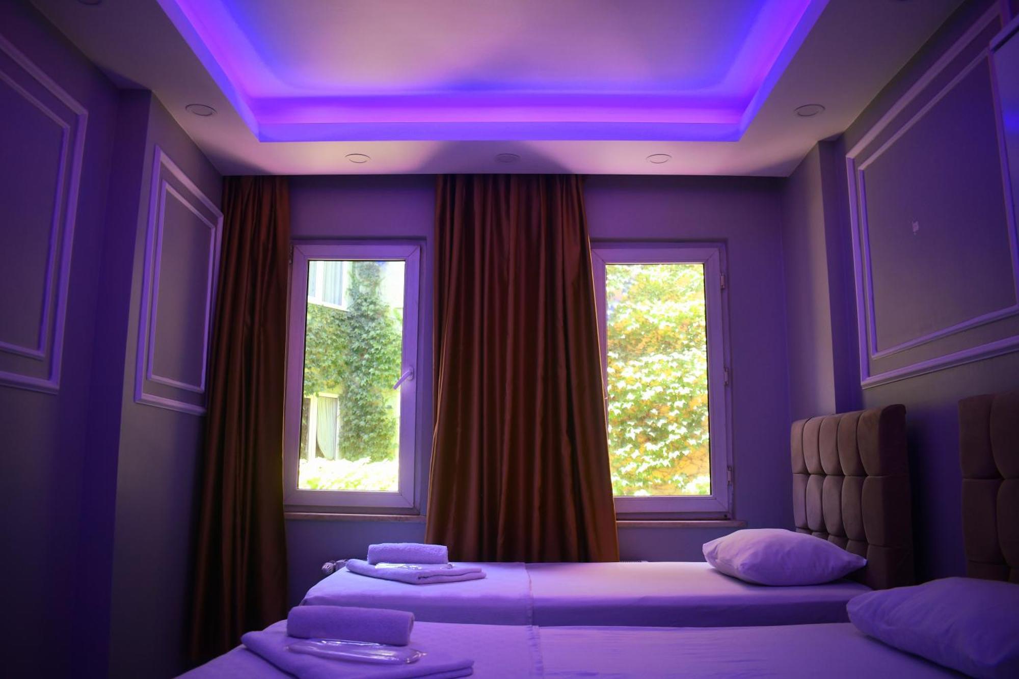 Modena Hotel Istanbul Luaran gambar