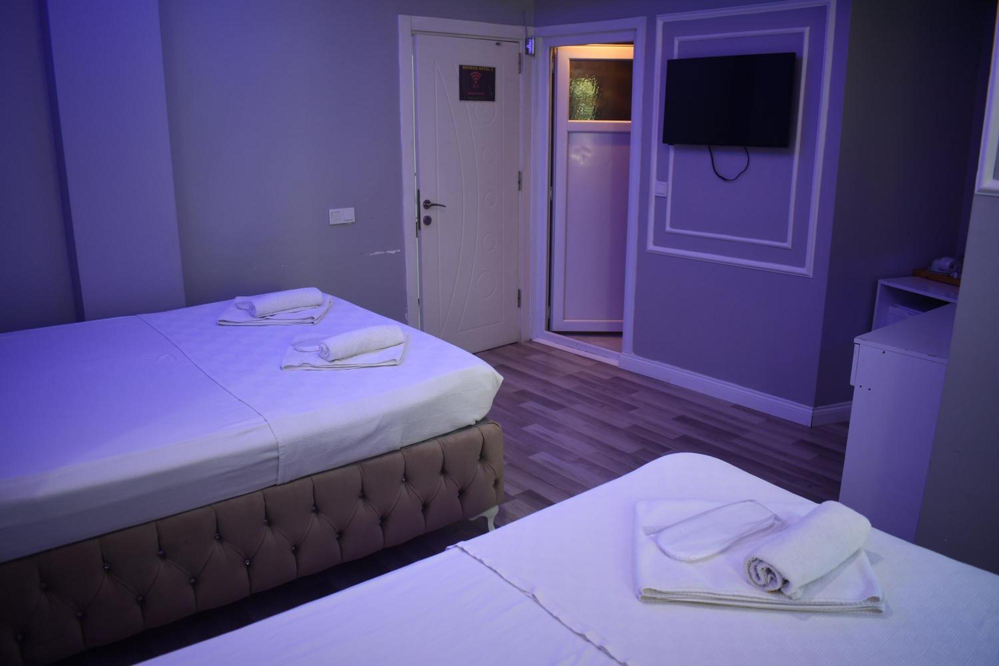 Modena Hotel Istanbul Bilik gambar