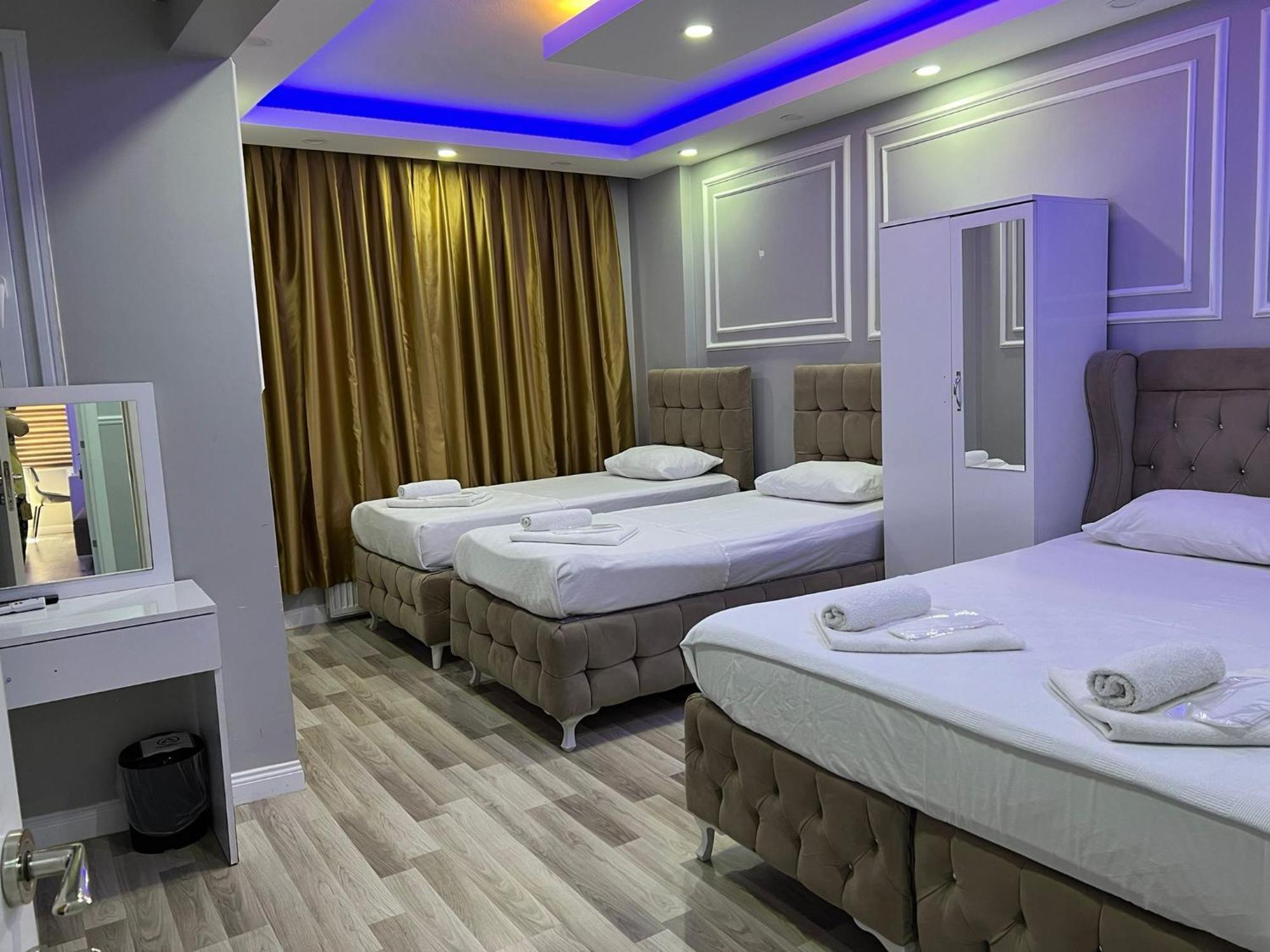 Modena Hotel Istanbul Luaran gambar