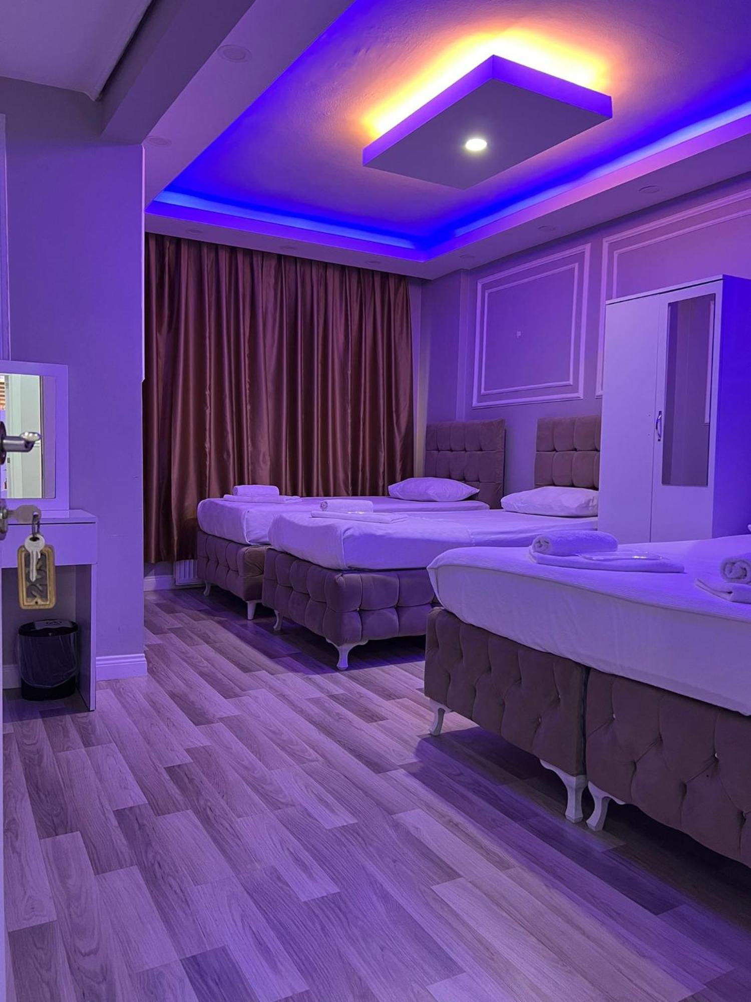 Modena Hotel Istanbul Luaran gambar