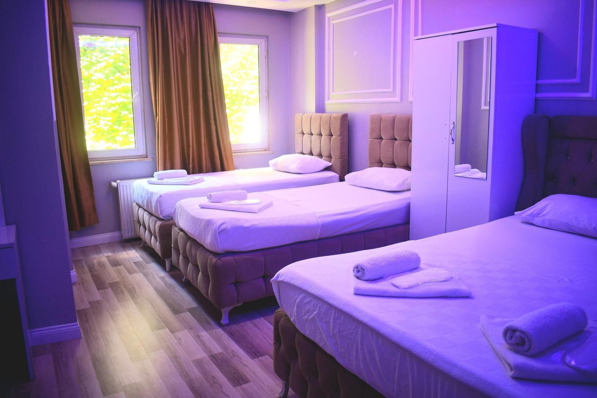 Modena Hotel Istanbul Luaran gambar