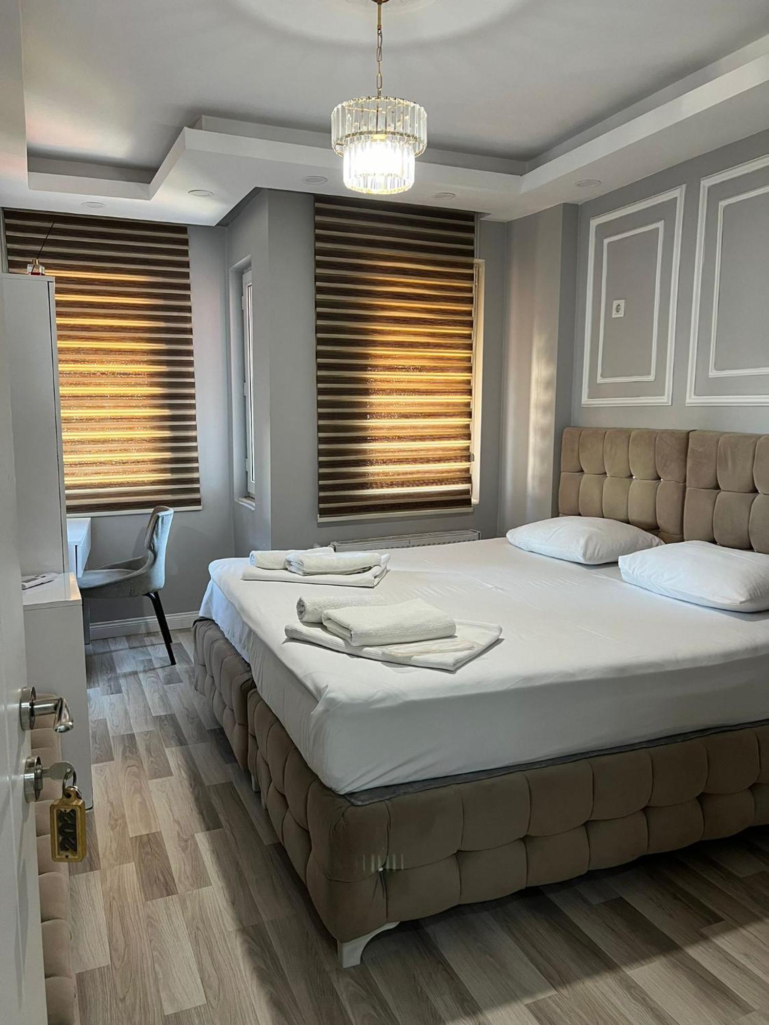 Modena Hotel Istanbul Luaran gambar