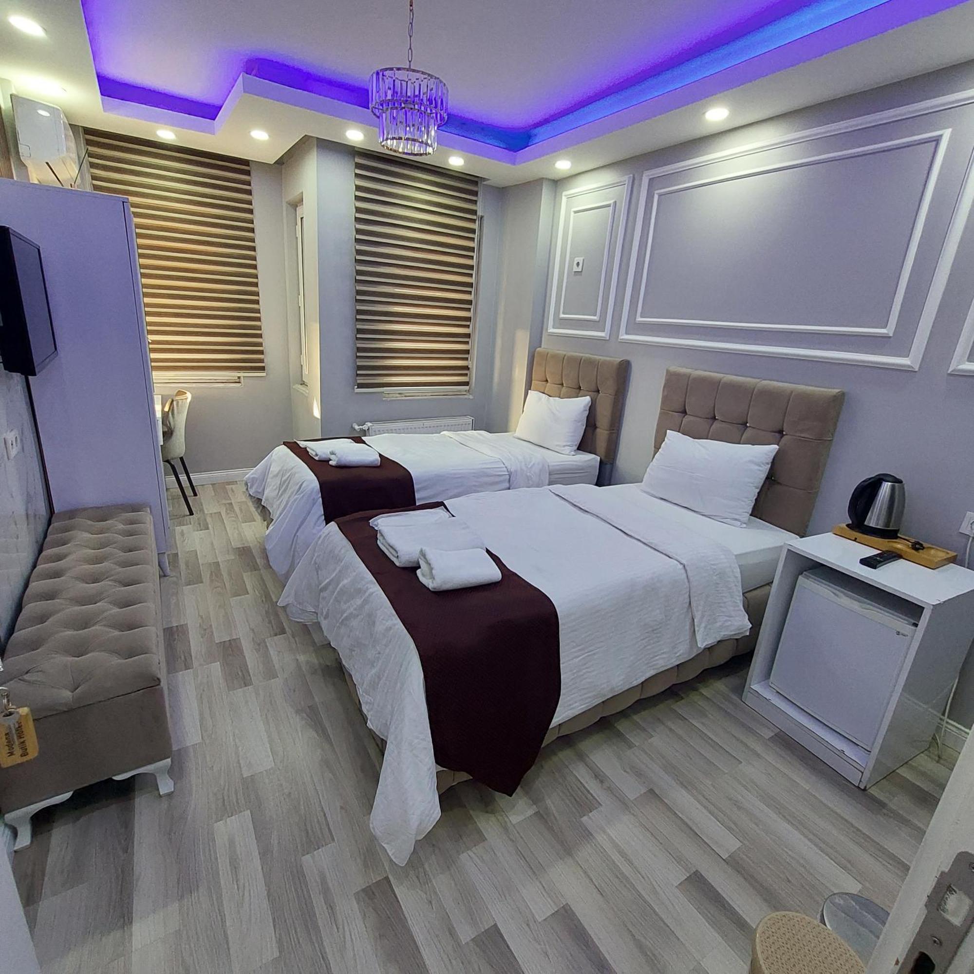 Modena Hotel Istanbul Luaran gambar