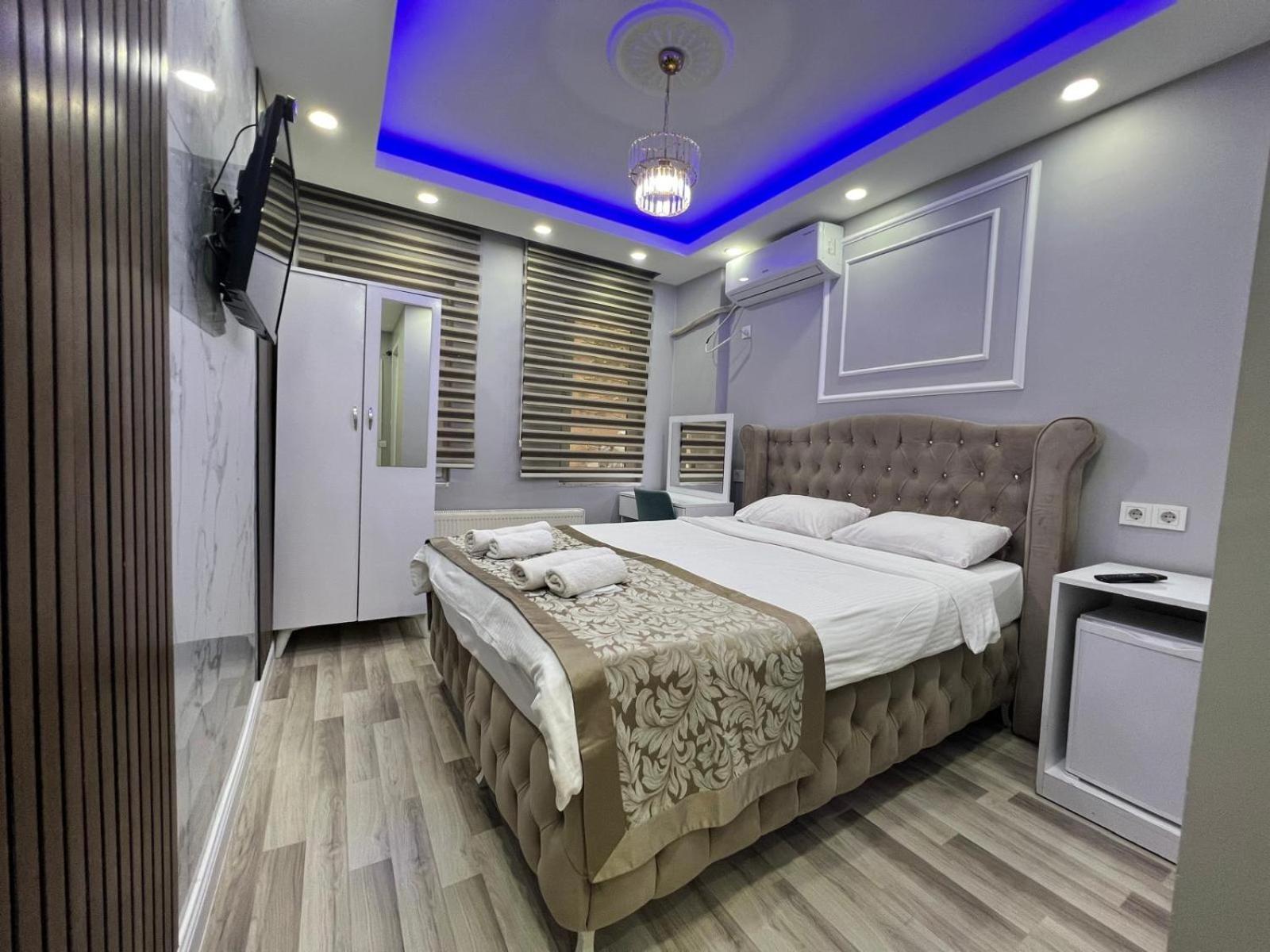 Modena Hotel Istanbul Luaran gambar